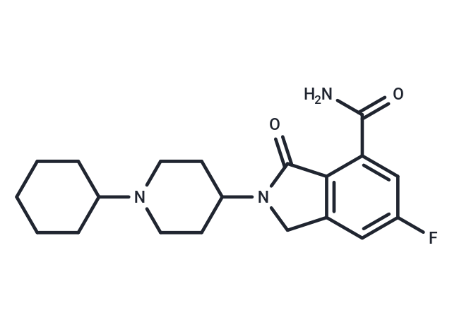 Itareparib