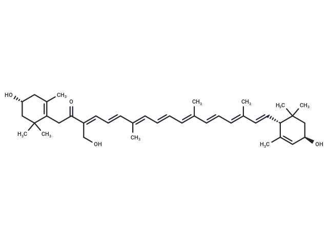 Siphonaxanthin