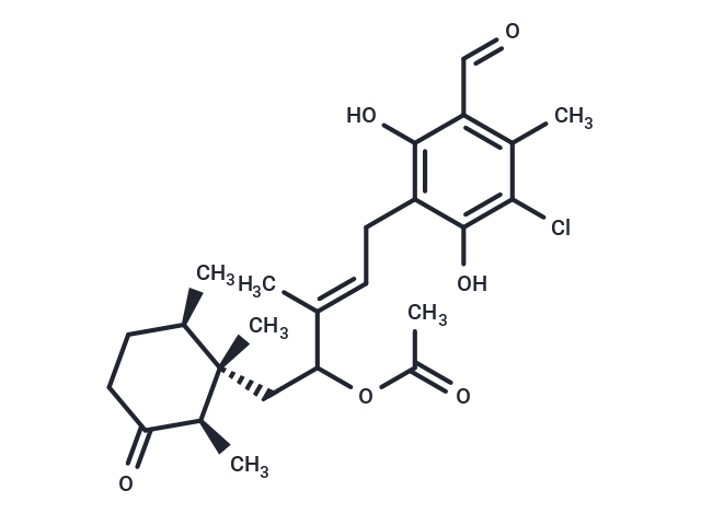 Chloronectrin