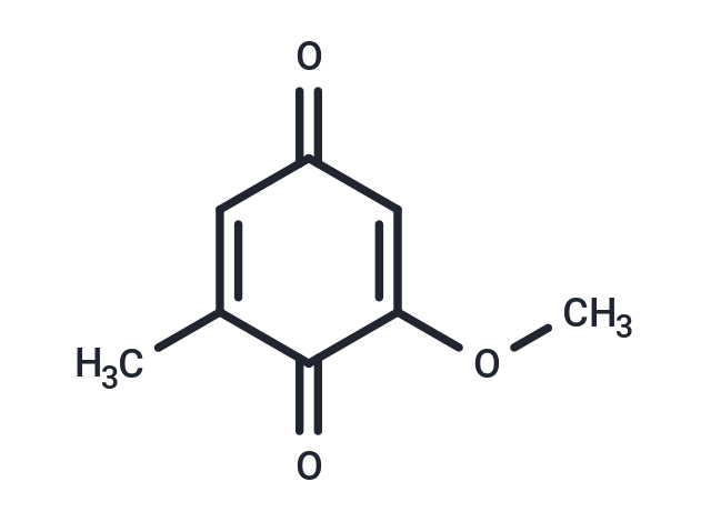 3-Methoxy-2,5-toluquinone