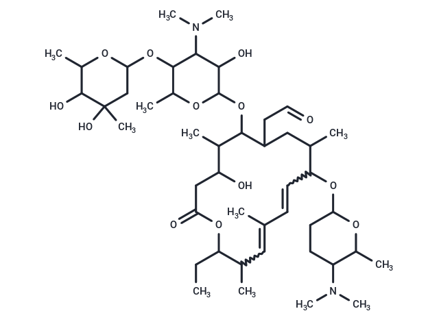 Chimeramycin B