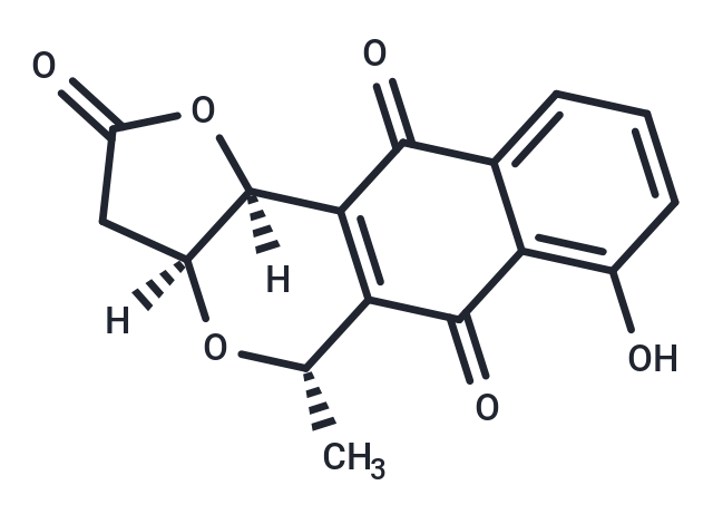 Nanaomycin D