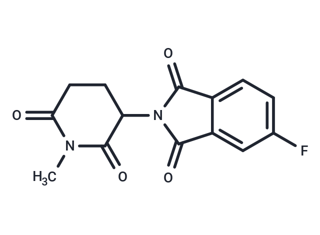 Thalidomide-1-Me,5-F