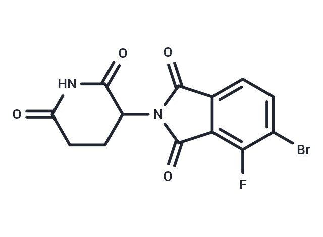 Thalidomide-4-F,5-Br