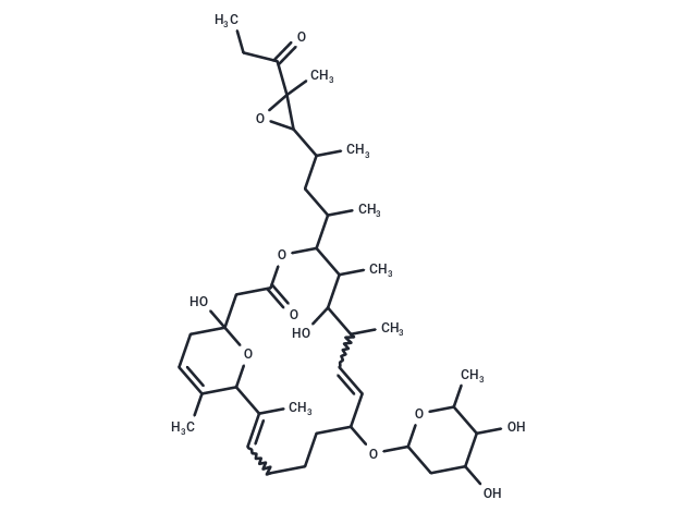 3'-O-Decarbamoylirumamycin