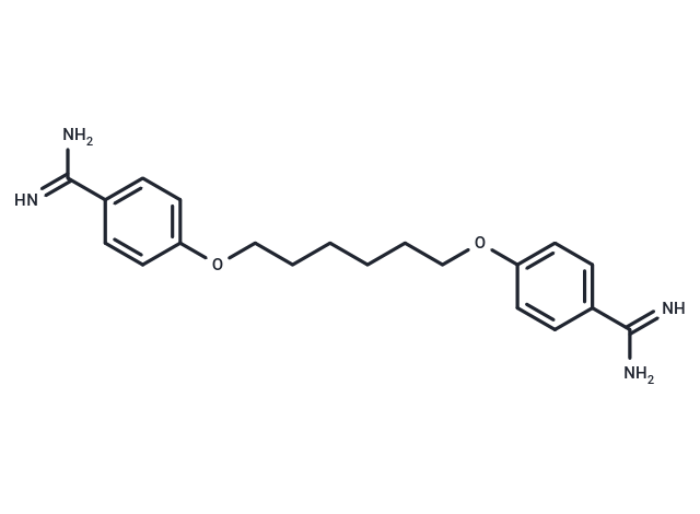 Hexamidine