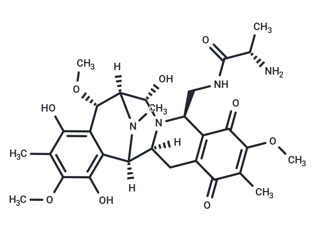 Saframycin Mx1