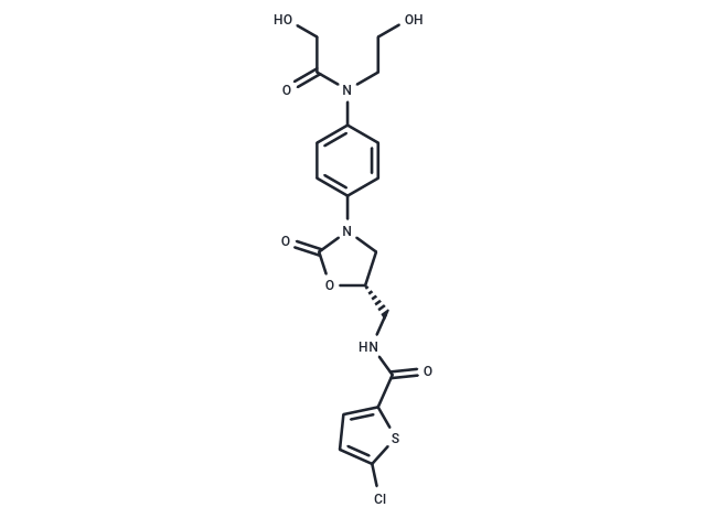 Rivaroxaban diol
