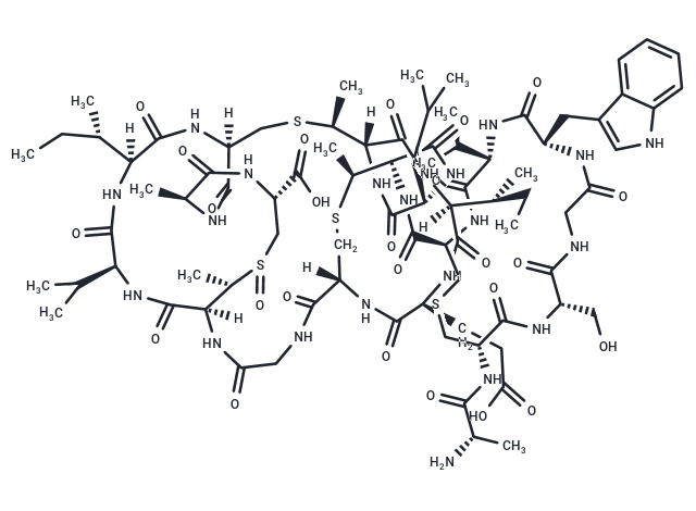 Ala0-Actagardine