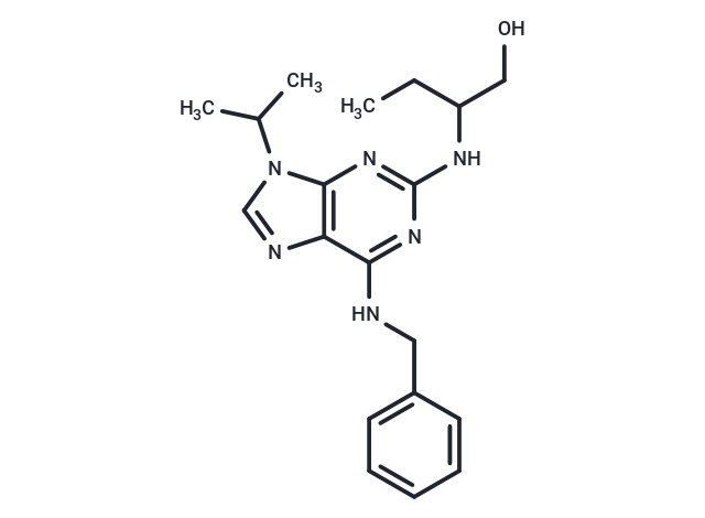 (Rac)-Roscovitine
