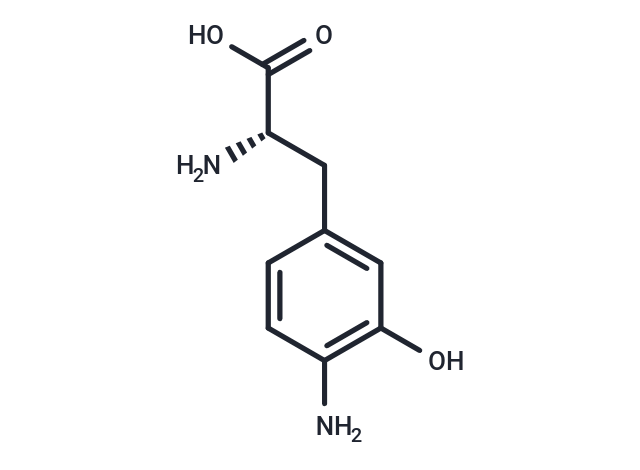 4-Amino-3-hydroxyphenylalanine