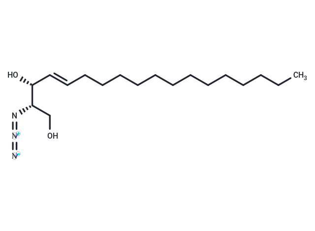 Azido-erythro-sphingosine