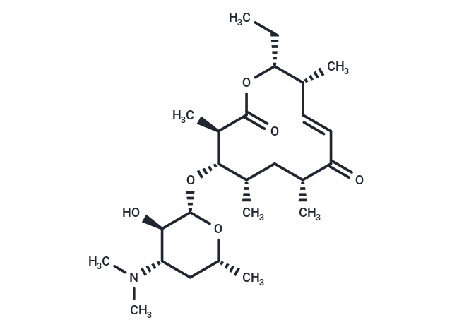 10-Deoxymethymycin