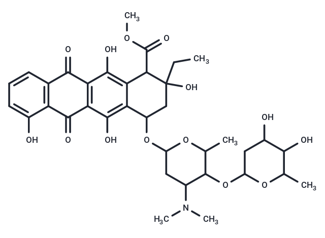 Epelmycin C