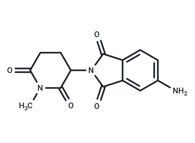 Thalidomide-1-Me-5-NH2