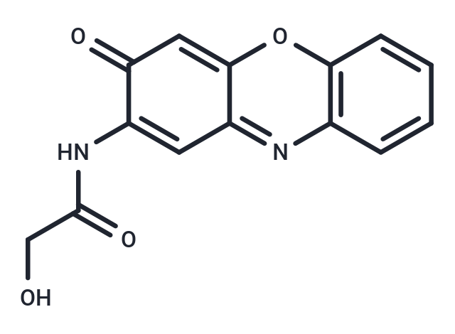 Chandrananimycin B