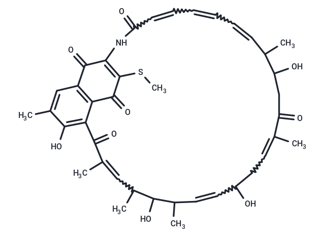 Naphthoquinomycin B