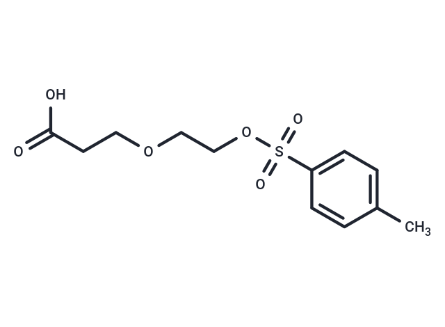 Tos-PEG2-acid