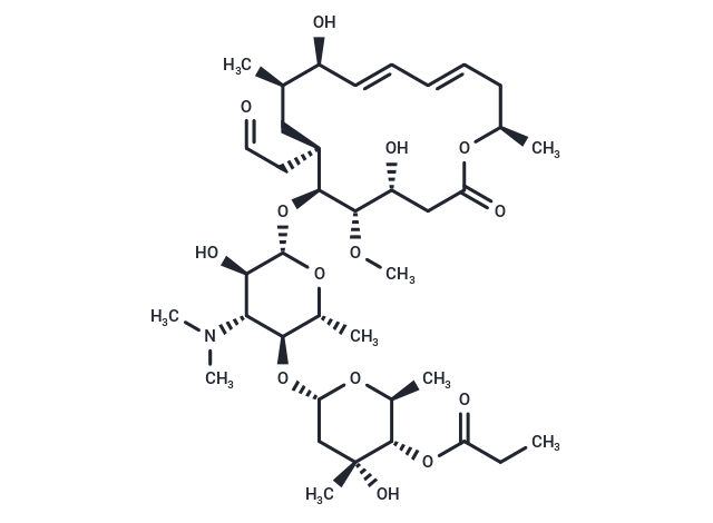 Leucomycin A7