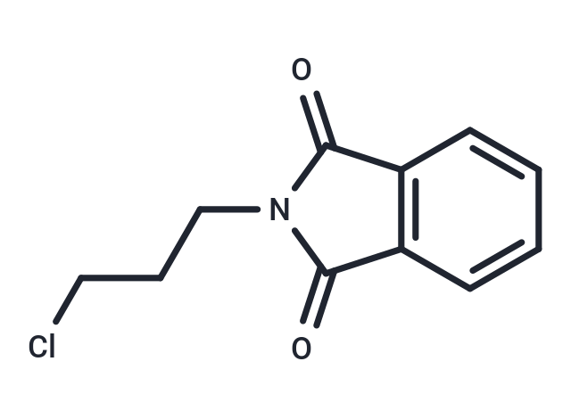 2-(3-Chloropropyl)isoindoline-1,3-dione