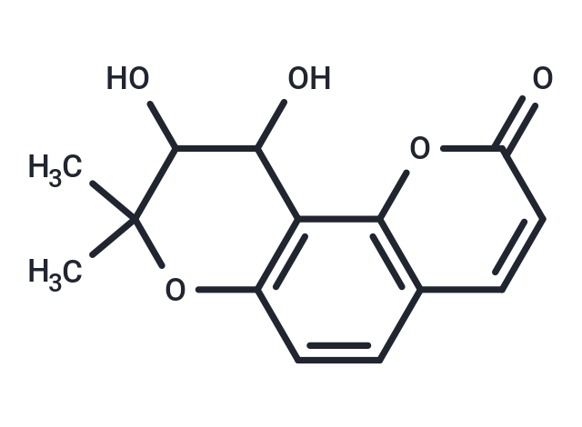 (rac)-Khellactone