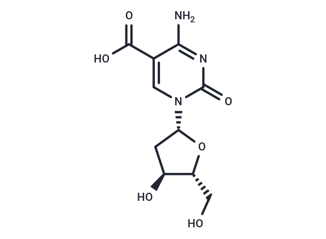 5-Carboxy-2′-deoxycytidine