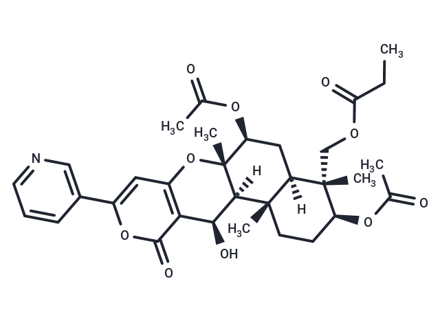 Pyripyropene B