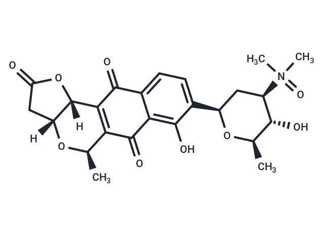 Menoxymycin A