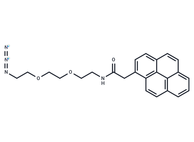 Pyrene azide 2