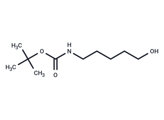 5-(Boc-amino)-1-pentanol