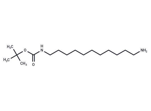 N-Boc-undecane-1,11-diamine