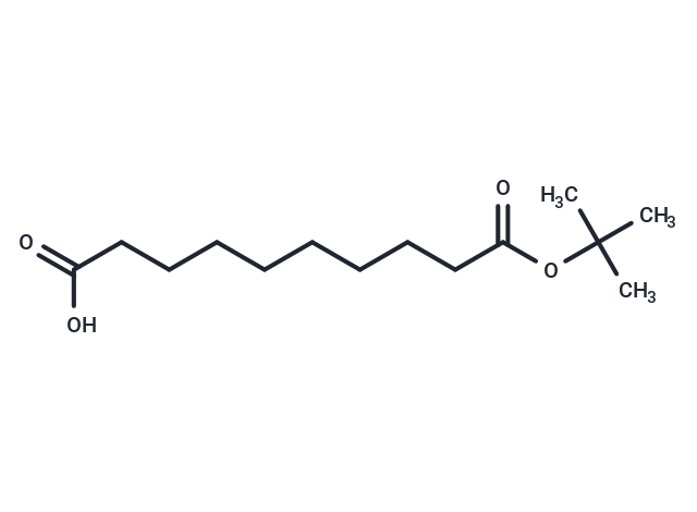 10-(tert-Butoxy)-10-oxodecanoic acid
