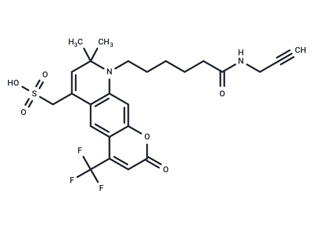 BP Fluor 430 alkyne