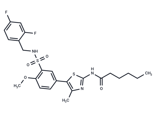 PI4KIII beta inhibitor 5