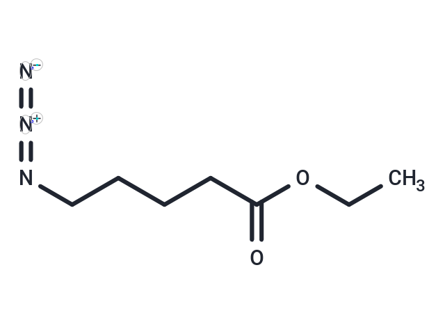 5-Azidopentanoic acid ethyl ester