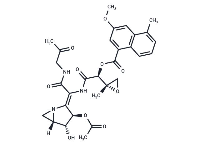 Azinomycin A