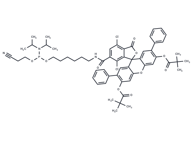 SIMA phosphoramidite, 6-isomer