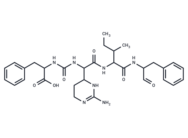 Chymostatin C
