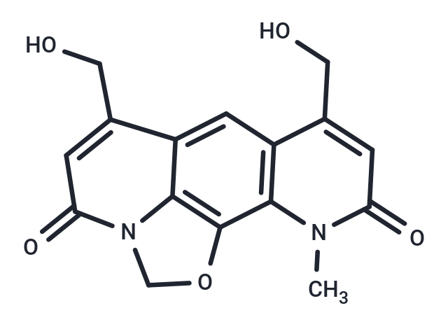 Hydroxynybomycin
