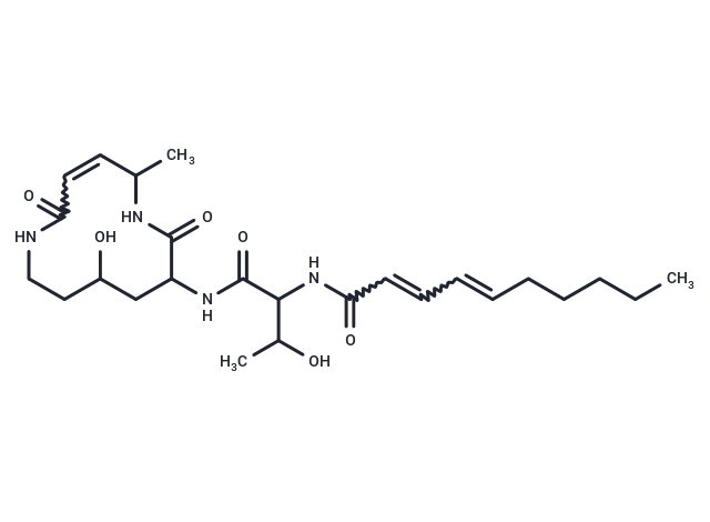 Glidobactin F