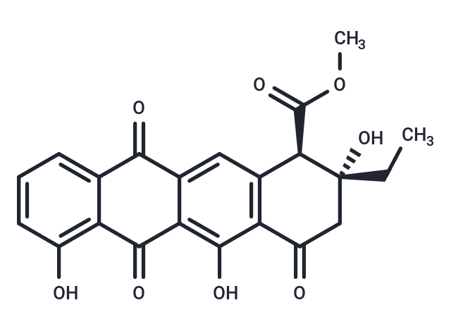 Aklaviketone