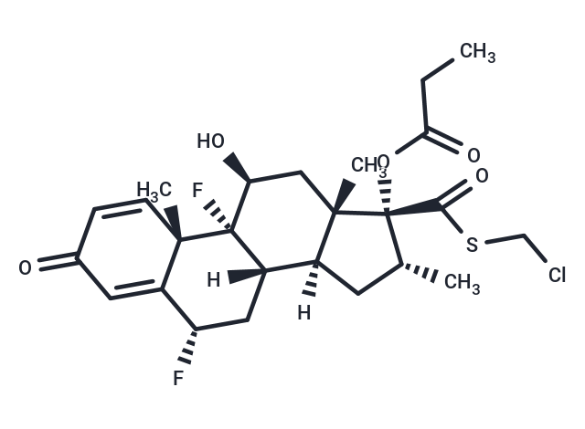 Cloticasone propionate