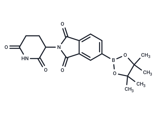Thalidomide-pinacolborane