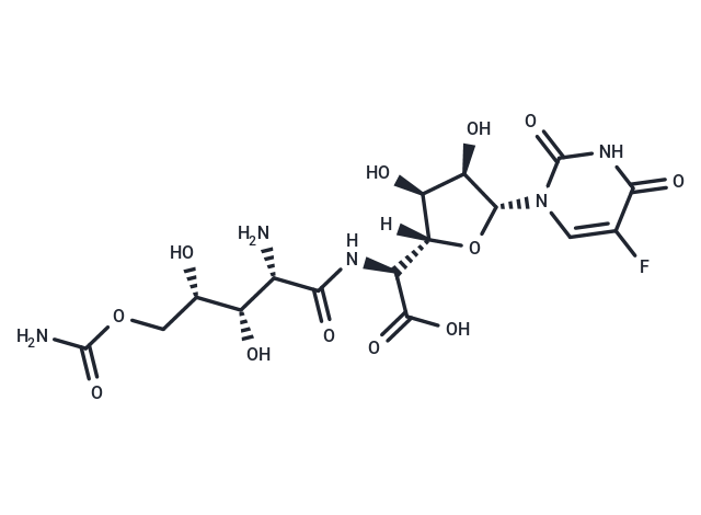 Fluoropolyoxin L