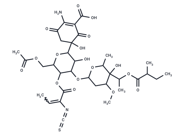 Paulomycin A