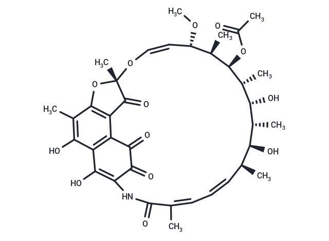 3-Hydroxyrifamycin S