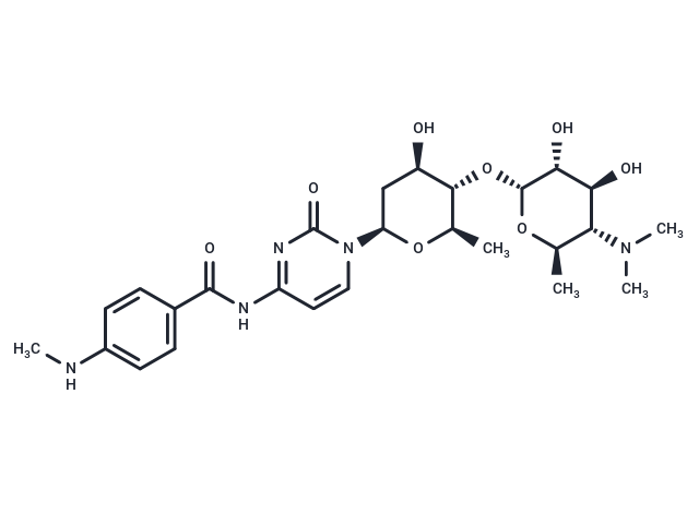 Cytosaminomycin B