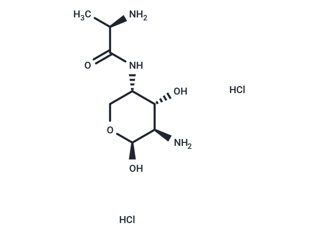 β-Prumycin hydrochloride