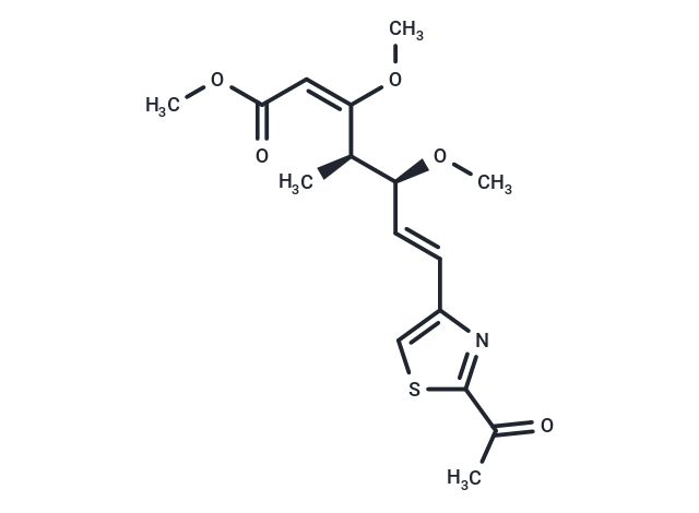 Melithiazole C