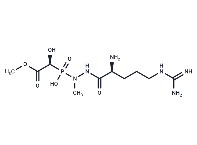 Fosfazinomycin B